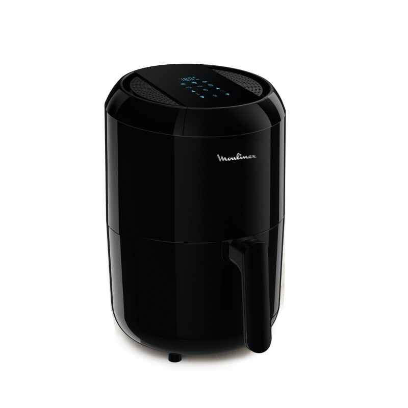 Moulinex EZ3018 Sencillo 1,5 L Independiente 1030 W Freidora Negro