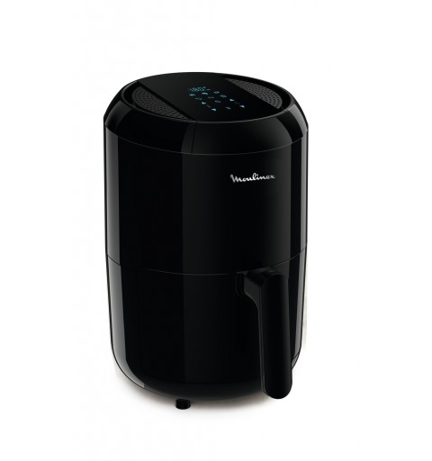 Moulinex EZ3018 Sencillo 1,5 L Independiente 1030 W Freidora Negro