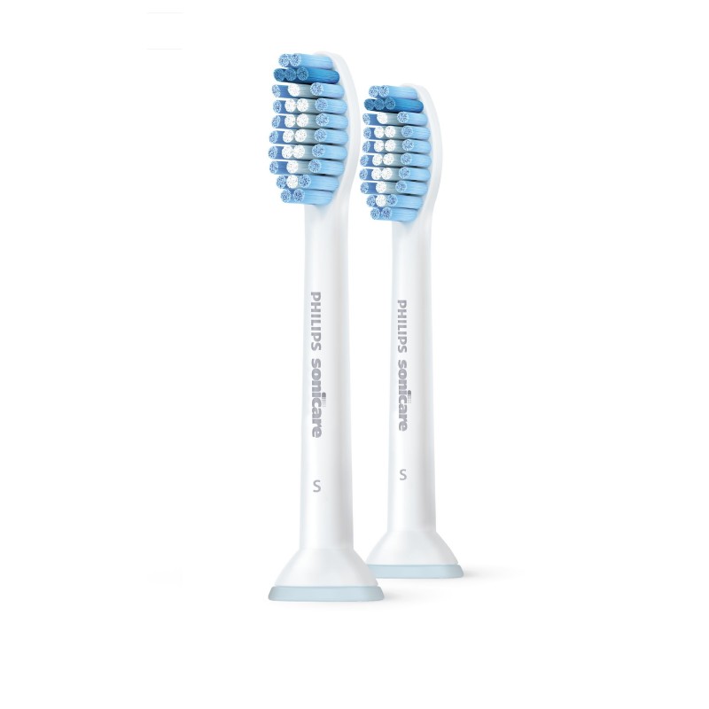 Philips Sonicare Sensitive Standard sonic toothbrush heads HX6052 07