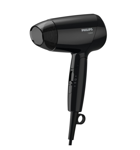 Philips Essential Care Asciugacapelli compatto da 1200 W