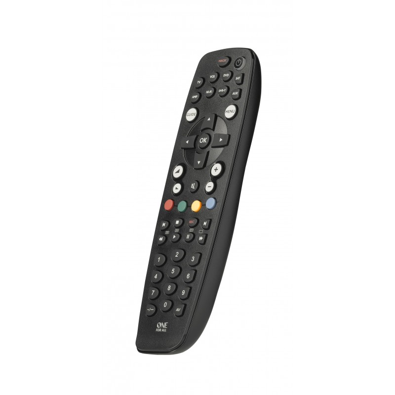 One For All Basic OFA 8 Universal Remote Control