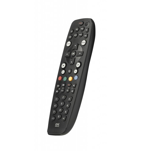 One For All Basic URC 2981 mando a distancia IR inalámbrico TV, Receptor de televisión, DVD Blu-ray, Altavoz para barra de