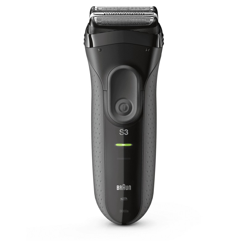 Braun Series 3 3000s Foil shaver Black