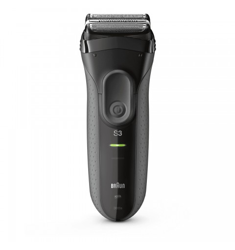 Braun Series 3 3000s Foil shaver Black