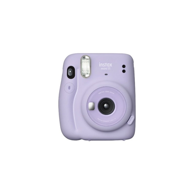 Fujifilm Instax Mini 11 62 x 46 mm Lila, Púrpura