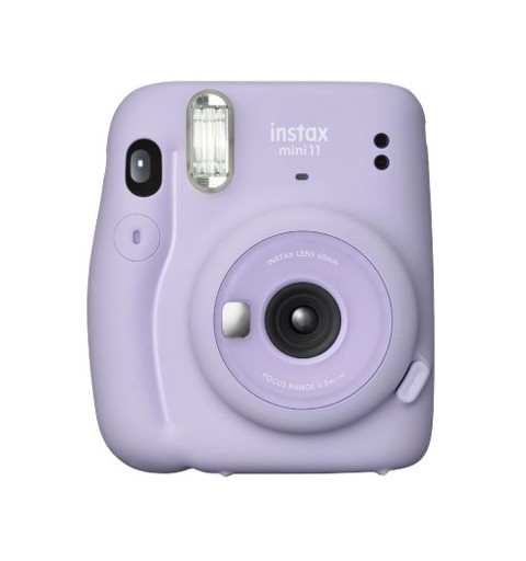 Fujifilm Instax Mini 11 62 x 46 mm Lila, Violett