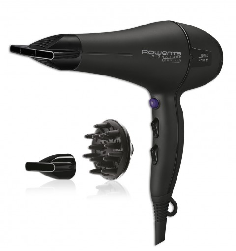 Rowenta Pro 2 Signature Pro AC 2200 W Negro
