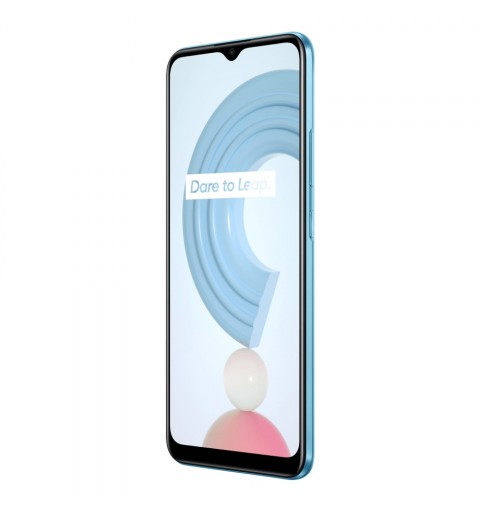 realme C21 16.5 cm (6.5") Dual SIM Android 10.0 4G Micro-USB 4 GB 64 GB 5000 mAh Blue
