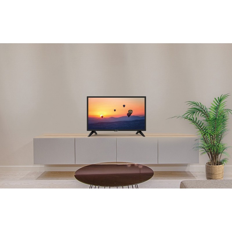 Strong 24HC3023 Fernseher 61 cm (24 Zoll) HD Schwarz