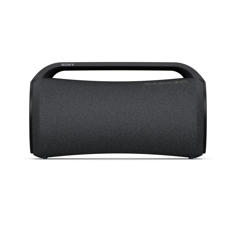 Sony SRS-XG500 Stereo portable speaker Black