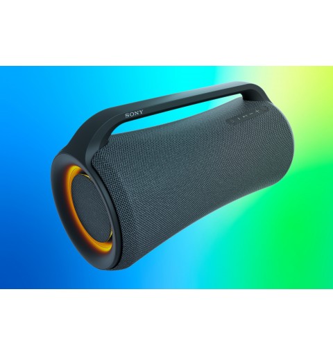 Sony SRS-XG500 - Speaker Bluetooth® portatile e resistente ideale per feste con suono potente, effetti luminosi ed autonomia