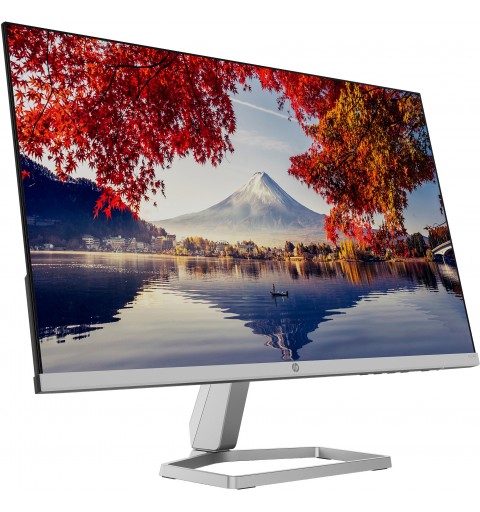 HP M24f 60,5 cm (23.8 Zoll) 1920 x 1080 Pixel Full HD Schwarz, Silber