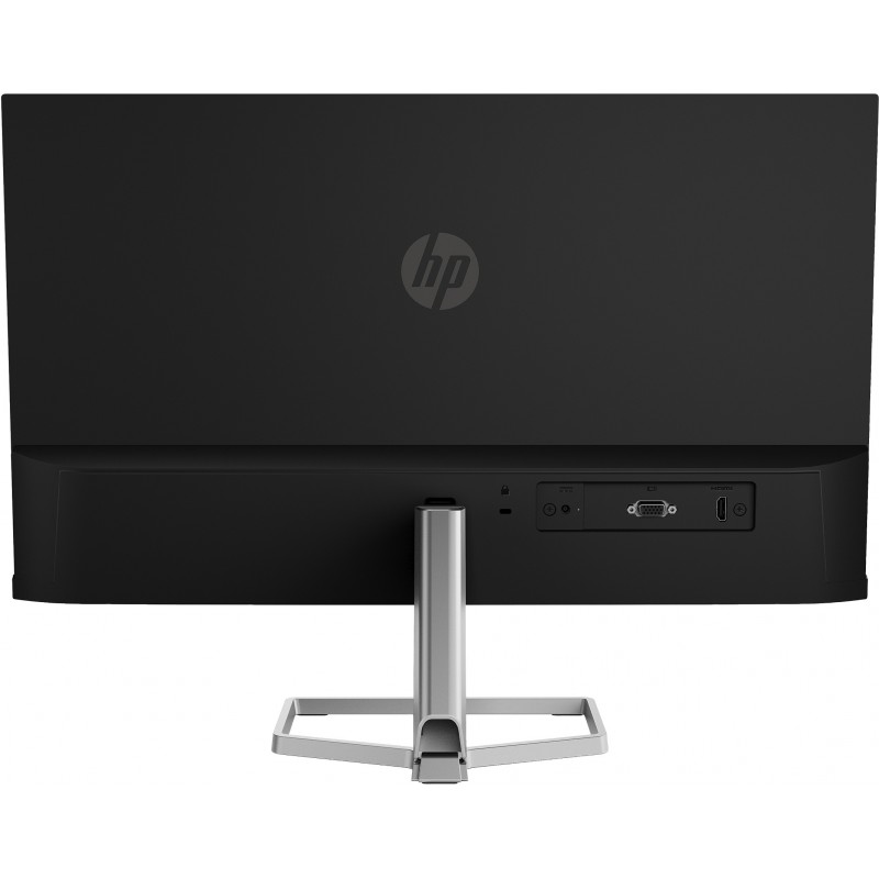 HP M24f 60,5 cm (23.8") 1920 x 1080 Pixel Full HD Nero, Argento