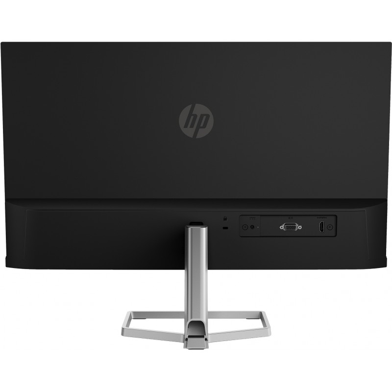 HP M24f 60,5 cm (23.8") 1920 x 1080 Pixeles Full HD Negro, Plata