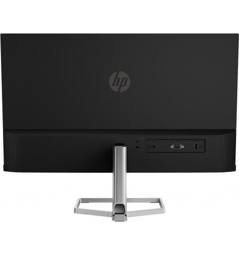 HP M24f 60,5 cm (23.8") 1920 x 1080 Pixel Full HD Nero, Argento