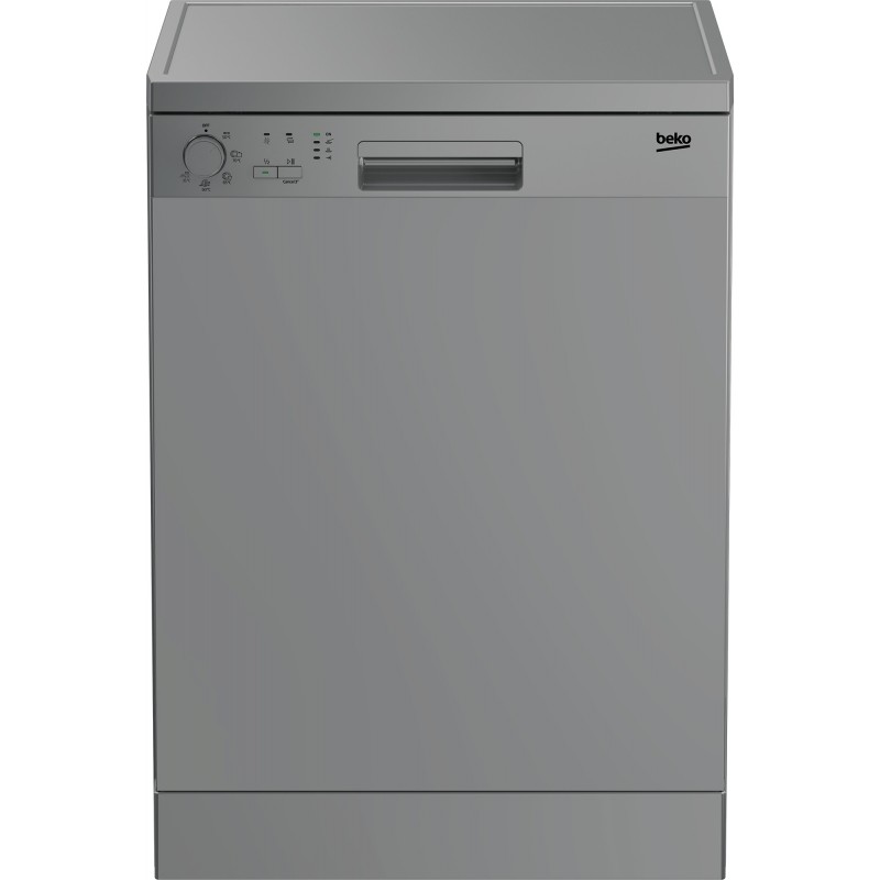 Beko DFN05321S Independiente 13 cubiertos E