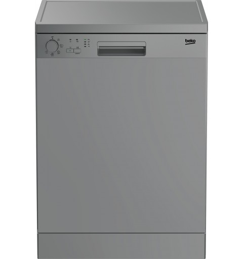 Beko DFN05321S Freistehend 13 Maßgedecke E