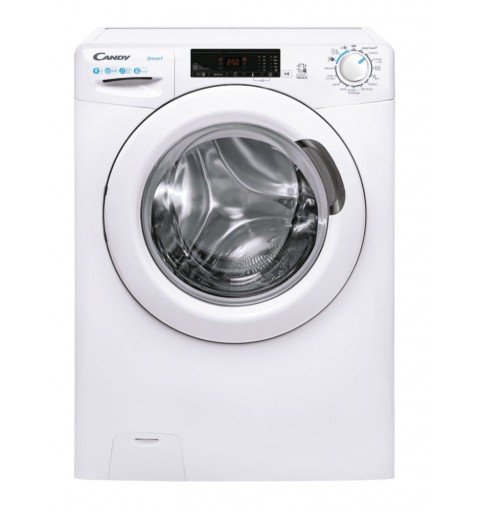 Candy Smart CSS129TE-11 lavadora Carga frontal 9 kg 1200 RPM D Blanco