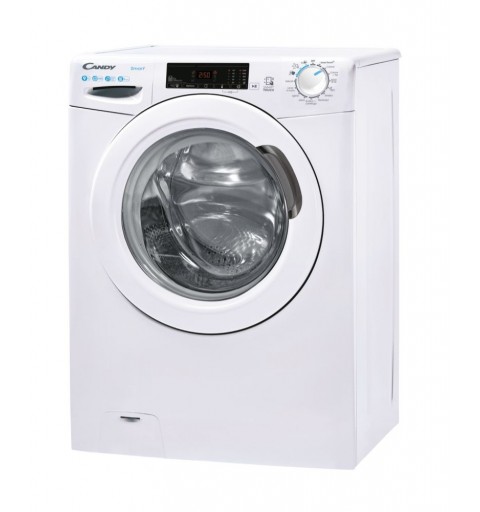 Candy Smart CSS129TE-11 lavadora Carga frontal 9 kg 1200 RPM D Blanco