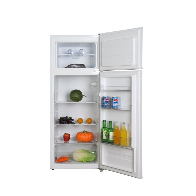 Comfeè RCT284WH1 fridge-freezer Freestanding 204 L F White
