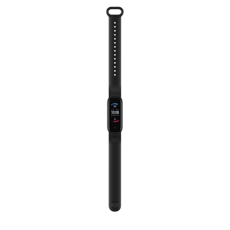 Amazfit Band 5 AMOLED Wristband activity tracker 2.79 cm (1.1") Black