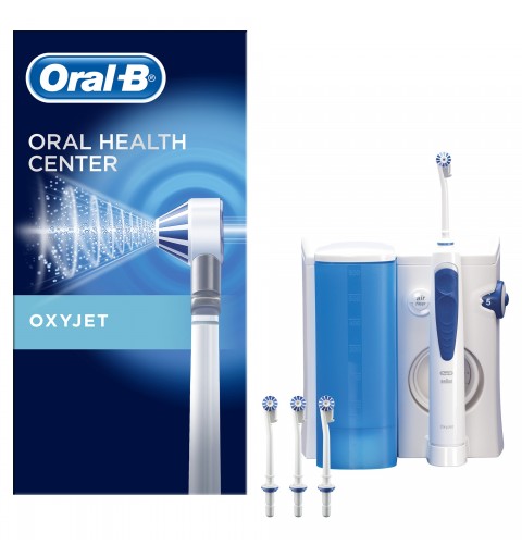 Oral-B MD20 Oxyjet irrigador oral 0,6 L