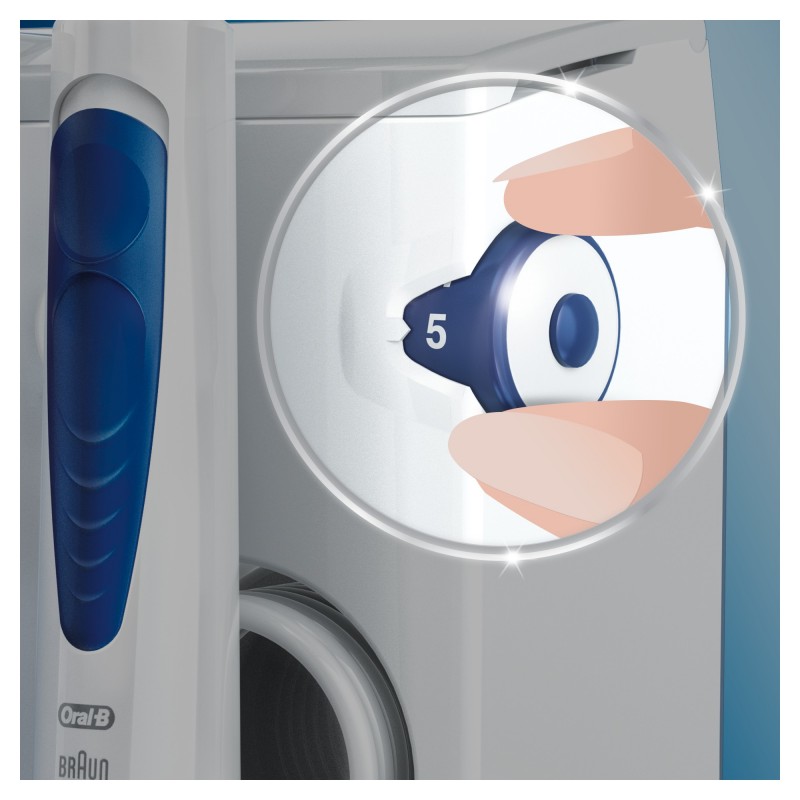 Oral-B MD20 Oxyjet jet dentaire 0,6 L