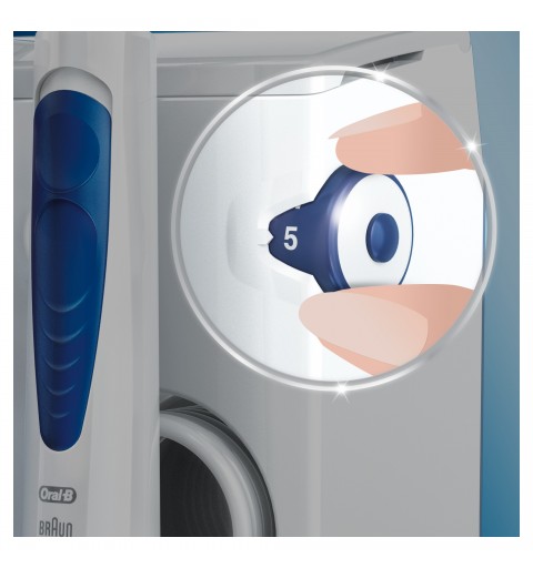 Oral-B MD20 Oxyjet jet dentaire 0,6 L