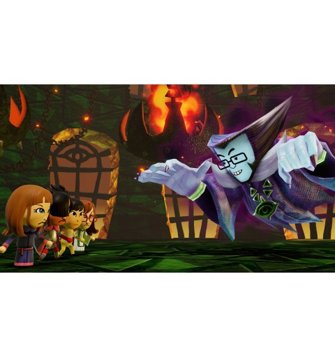 Nintendo Miitopia Standard English, Italian Nintendo Switch