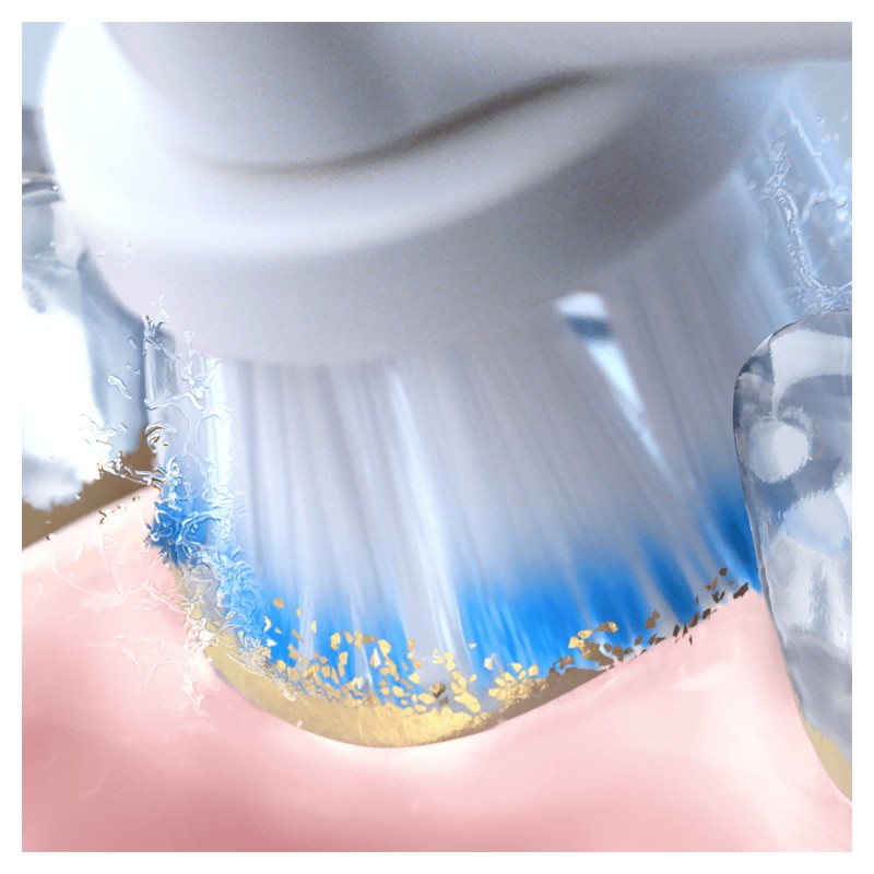 Oral-B PRO 900 Sensi UltraThin Adult Rotating toothbrush White