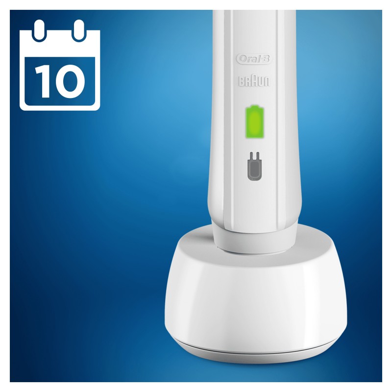 Oral-B PRO 900 Sensi UltraThin Adult Rotating toothbrush White