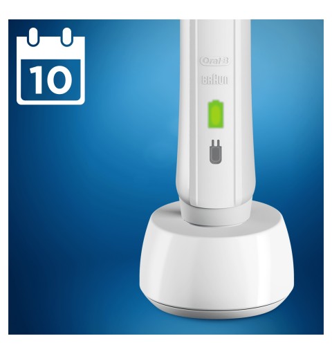 Oral-B PRO 900 Sensi UltraThin Adult Rotating toothbrush White