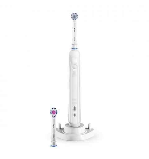 Oral-B PRO 900 Sensi UltraThin Adult Rotating toothbrush White