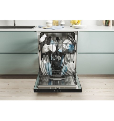 Candy Brava CDSN 1L350PB Semi built-in 13 place settings E