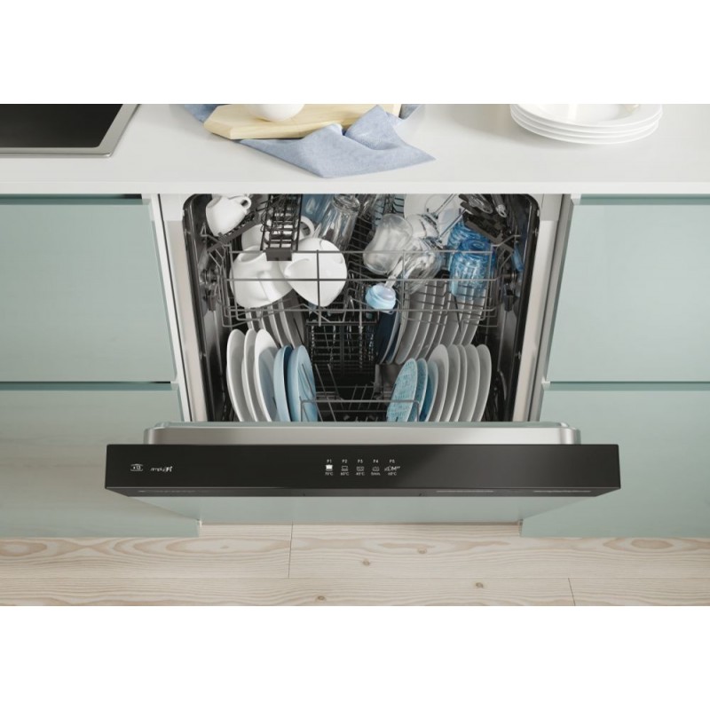 Candy Brava CDSN 1L350PB Semi built-in 13 place settings E