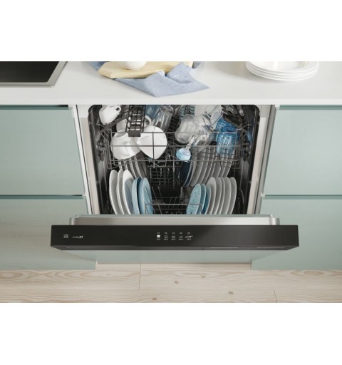 Candy Brava CDSN 1L350PB Semi built-in 13 place settings E
