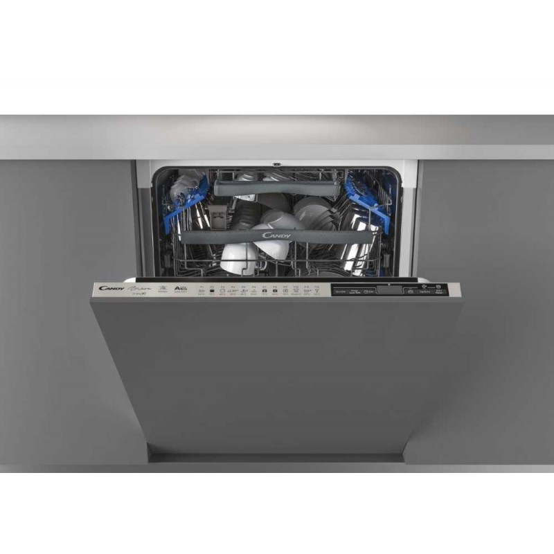 Candy Brava CDIMN 4S613PS Fully built-in 16 place settings