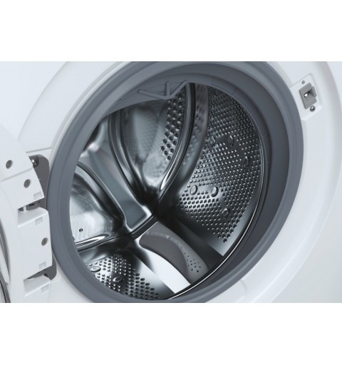 Candy CBD 485D1E 1-S washer dryer Built-in Front-load White E