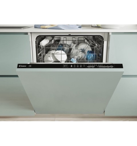 Candy CDI 1L38-02 T Fully built-in 13 place settings F