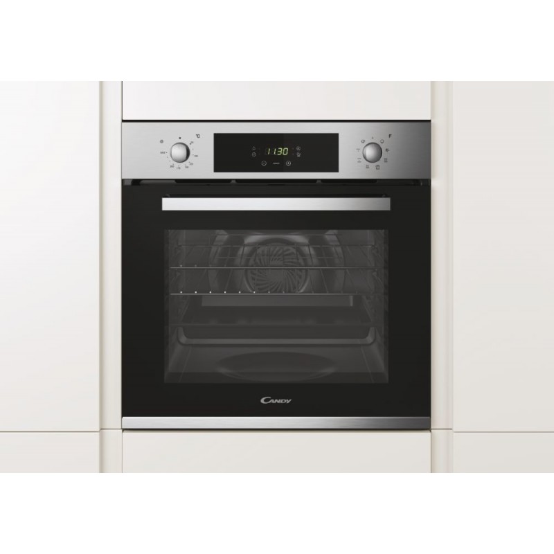 Candy POP EVO FCP605X E 65 L A+ Acier inoxydable
