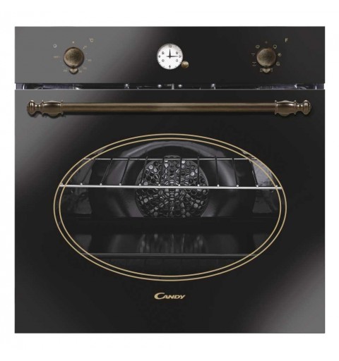 Candy Classic FCR 824 GH E 70 l A Schwarz