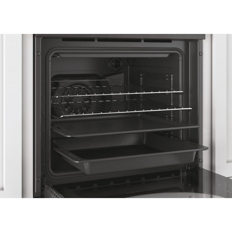 Candy Classic FCR 824 GH E 70 L A Noir