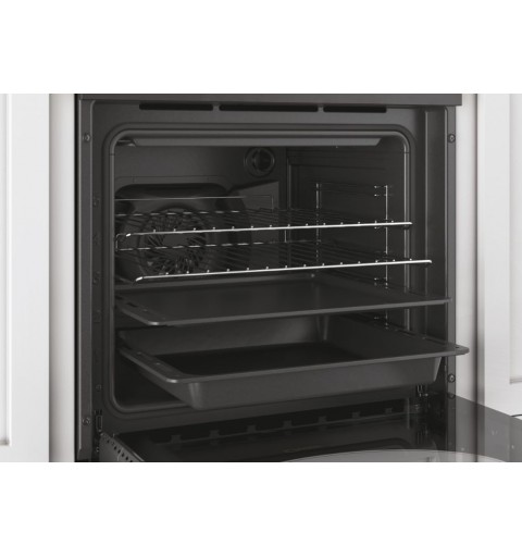 Candy Classic FCR 824 GH E 70 l A Schwarz