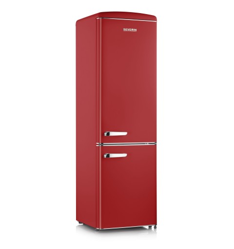 Severin RKG 8920 frigorifero con congelatore Libera installazione 244 L E Rosso