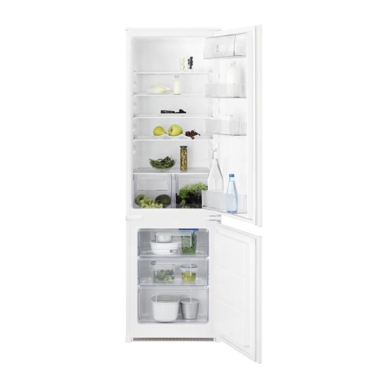 Electrolux KNT2LF18T nevera y congelador Integrado 268 L F Blanco