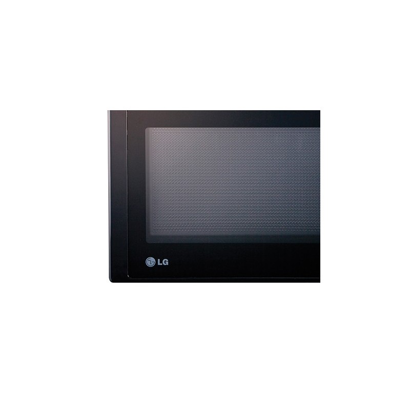 LG MS-2042DB microondas Encimera 20 L 700 W Negro