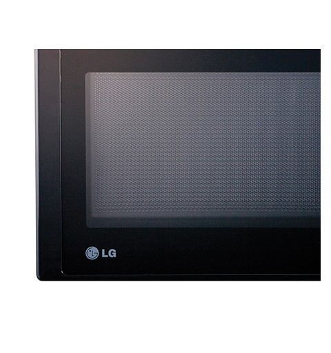 LG MS-2042DB microondas Encimera 20 L 700 W Negro
