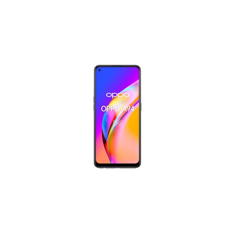Vodafone OPPO A94 5G 16,3 cm (6.43") Double SIM Android 11 USB Type-C 8 Go 128 Go 4310 mAh Noir