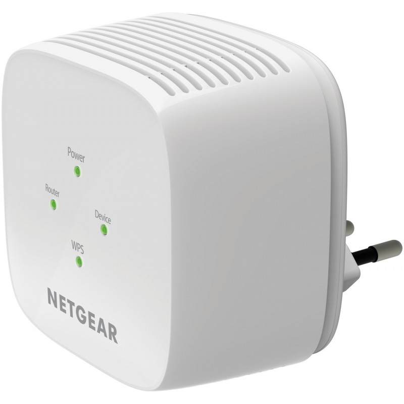 NETGEAR EX6110 Ricevitore e trasmettitore di rete Bianco 10, 100, 300 Mbit s