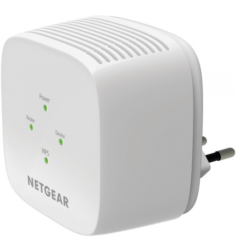 NETGEAR EX6110 Ricevitore e trasmettitore di rete Bianco 10, 100, 300 Mbit s